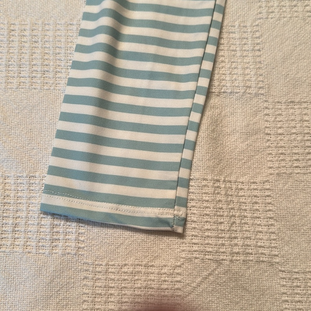 NWT MILLIE LOVES LILY Mini Garden Pocket A-Line Dress &Stripe Leggings. - Picture 10 of 10